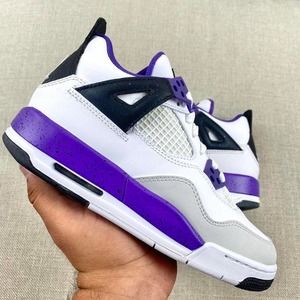 2012 Jordan 4 “Violet”